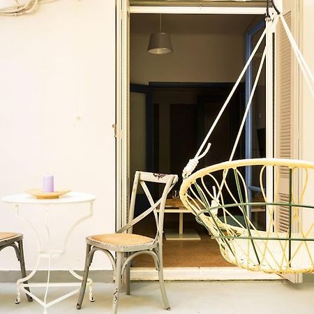 Downtown Apt With Garden In Plaka Διαμέρισμα Αθήνα Εξωτερικό φωτογραφία