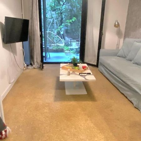 Downtown Apt With Garden In Plaka Διαμέρισμα Αθήνα Εξωτερικό φωτογραφία