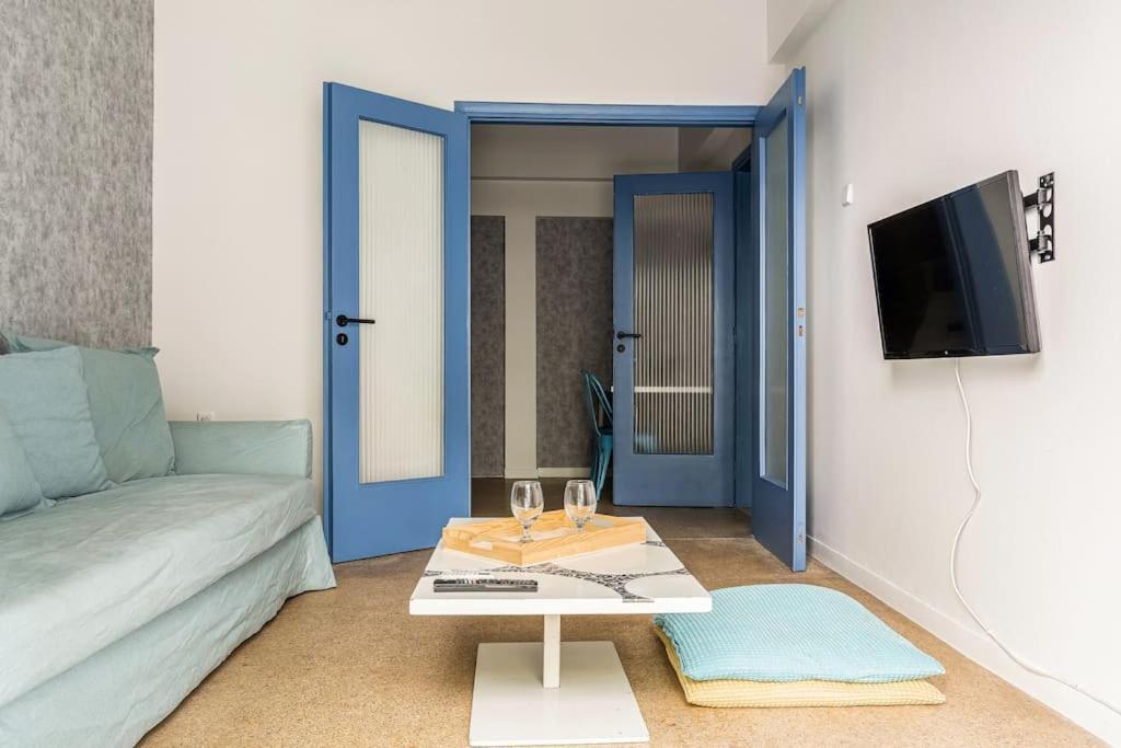 Downtown Apt With Garden In Plaka Διαμέρισμα Αθήνα Εξωτερικό φωτογραφία