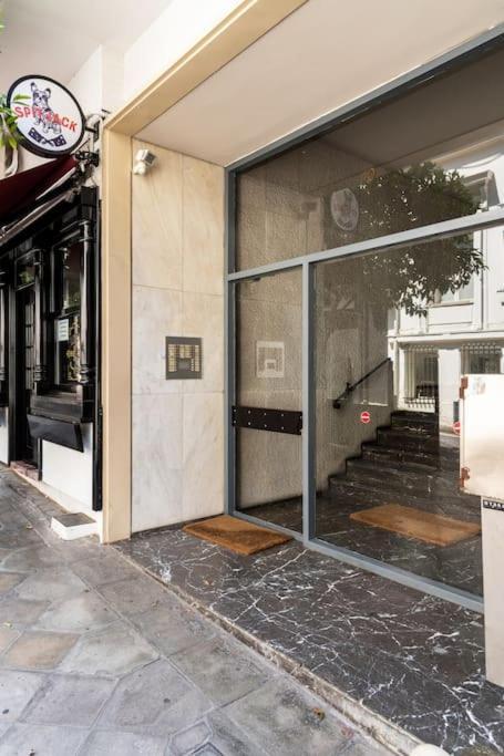 Downtown Apt With Garden In Plaka Διαμέρισμα Αθήνα Εξωτερικό φωτογραφία